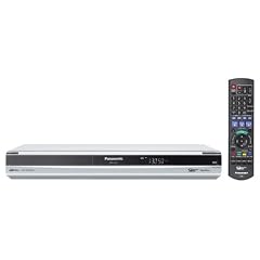 Panasonic DMR-EH545EGS DVD-Rekorder mit Festplatte 160GB (HDMI, Upscaler 1080p, DivX-zertifiziert, USB 2.0) silber