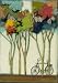 Bright Trees with Bike,giclee,canvas,painting,signed,numbered,print,impressionist