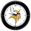 Minnesota Vikings Team Logo Clock