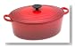 Le Creuset �R�R�b�g�E�I�[�o�� 23cm �`�F���[���b�h 2502-23-06