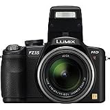 Panasonic Lumix DMC-FZ35 12.1MP Digital Camera with 18x POWER Optical Image Stabilized Zoom and 2.7 inch LCD