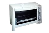 Toastmaster TOV200 4-Slice Toaster Oven Broiler