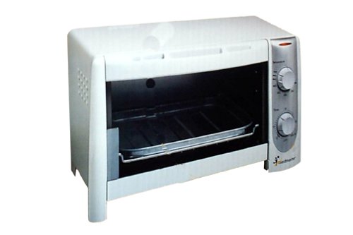 Toastmaster TOV200 4-Slice Toaster Oven Broiler