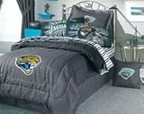 NFL Jacksonville Jaguars - Bedding Comforter - Full/Double
