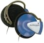 EARHUGGER EAR HOOK HEADPHONE BLUE