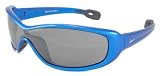 Nike Mojo.R Sunglasses, ES0019-404, Orion Electric Blue/ Gray Flash.