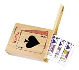 American Puzzles Card Box-Poker Game