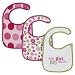 Just One Year® by Carter's® 3 Pack Feeder Bib - BIG DREAMS