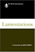 Lamentations: A Commentary