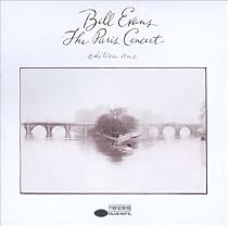 The Paris Concert, Edition One
