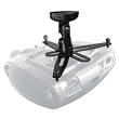 Vantage Point CGUPM06-B Universal Front Projector Mount - Black
