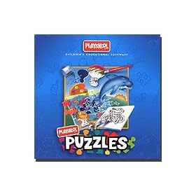PlaySkool Puzzles (Win/Mac Box)