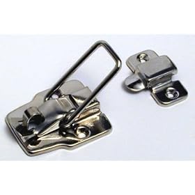 3" Draw Pull Latch