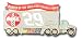 Kevin Harvick #29 Trailer Pin