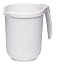 EMSA SUPERLINE Quirltopf, 1,2 L weiß