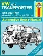 Volkswagen 1600 Transporter Owner's Workshop Manual (Service & repair manuals)
