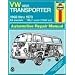 Volkswagen 1600 Transporter Owner's Workshop Manual (Service & Repair Manuals)