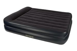 Pillow Rest Air Bed Pillow Rest Rising, Queen w/AC