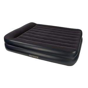 Intex Pillow Rest Midrise Bed - Queen by 