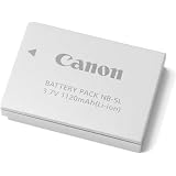 Canon バッテリーパック NB-5L