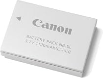 Canon バッテリーパック NB-5L