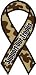 Support Our Troops Ribbon Magnet
