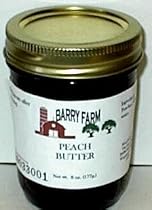 Peach Butter