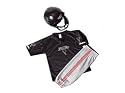 Atlanta Falcons Youth NFL Team Helmet and Uniform Set