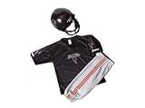 Atlanta Falcons Youth NFL Team Helmet and Uniform Set