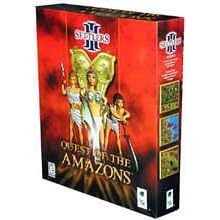 Settlers III: Quest of the Amazons by 
