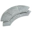 Krups 594-00 Charcoal Filters, Two Pack