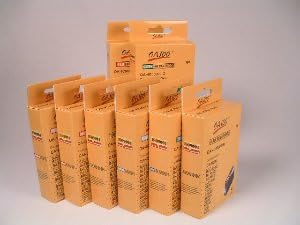 Canon Compatible BCI-6 (BCI6) Ink Cartridges Multi 8-Pack: Full Set -1 Each