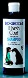 Biogroom Harsh Coat Shampoo - Grooming for Coarse, Wiry and Dry Hair - Tearless