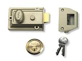 yale front door security lock