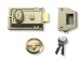 Kitchen & Housewares : yale front door security lock