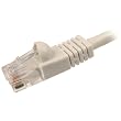 14' Snagless Molded Boot Cat6 Patch Cable - Gray