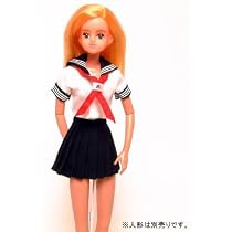 1/6 セーラー服 夏服上下 DW-62013