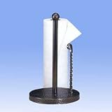 Renaissance Upright Paper Towel Holder