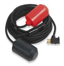 Dayton 3BY77 Float Switch Twin