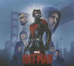 Jacob Johnston: Marvel's Ant-Man : The Art of the Movie Slipcase (Hardcover); 2015 Edition