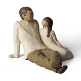 Willow Tree Father and Daughter by Demdaco