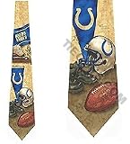 INDIANAPOLIS COLTS Necktie NFL Men's Neck Tie