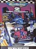 Revue Sega  / Micro Machine Turbo Tournement 2 [Megadrive FR]