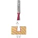 Freud 22-101 3/8-Inch Diameter 8-Degree Dovetail Router Bit with 1/4-Inch Shank