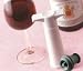 Vacu Vin 3-Piece Wine Saver Gift Pack, White