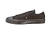 Converse Chuck Taylor All Star Ox Black Monocrom Unisexm5039