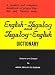 Book English-Tagalog and Tagalog-English Dictionary - Philippine Books