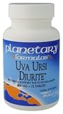 Planetary Formulations - Uva Ursi Diurite, 800 mg, 72 tablets