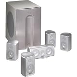 Infinity Home Theater Speaker System (TSS 750) (TSS-750PLT)