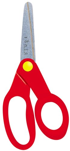 Tonic Studios 432 Ellipse Kids 5-Inch Blunt Tip Scissors Pack of 20